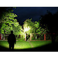 Miniatyrbillede 3 af 5: Kraftig multifunktionel pandelampe med maksimal output på 1200 lumen og maksimal rækkevidde