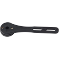 Miniatyrbillede 6 af 6: Cykelcomputerholder til styr, holdbar cykelcomputerramme