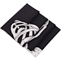 Miniatyrbilde 4 av 5: Rock and Roll Skull Tapestries, Funny Skull Human Skeleton Tapes