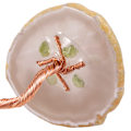 Miniatyrbilde 4 av 4: Ametsyst Krystalltre for Hjemmekontor Dekor, Naturlig Agat Skive Geode Base Bonsai Lykke Penge Tre for Velstand og Lykke - Peridot