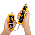 Miniatyrbillede 2 af 5: VoIP-kabeltester, netværkskabeltester, kabeltracker, Wi-Fi