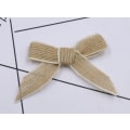 Pikkukuva 4 / 6: Vintage Burlap Hessian Ribbon (100M x 1.5CM)