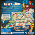 Miniatyrbilde 2 av 5: Ticket to Ride First Journey Brettspill | Strategispill | Tog