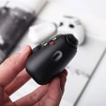 Miniatyrbillede 5 af 6: Fashion XBOX Game Console Håndtag Til AirPods Pro1/2/3 Beskyttende