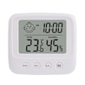 Miniatyrbillede 1 af 5: Højpræcisions elektronisk hygrometer til vægmontering