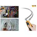 Miniatyrbillede 5 af 5: VoIP-kabeltester, netværkskabeltester, kabeltracker, Wi-Fi