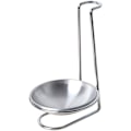 Miniatyrbillede 1 af 7: Rustfrit stålskeholder til suppeske eller øse