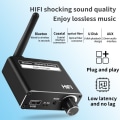 Miniatyrbild 3 av 5: D18 Bluetooth 5.0-mottagare digital till analog digital ljudkonverter
