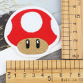 Miniatyrbild 2 av 7: 17 st nya Mario tecknade broderityg, tecknade broderier