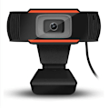 Pikkukuva 1 / 5: Web-kamera hd tietokoneen videoneuvotteluun opetus web-live 1080P mini