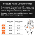 Miniatyrbillede 5 af 7: Vinterhandsker Touchscreen Handske Palm Patch Isoleret Termisk Fle