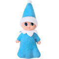 Pikkukuva 1 / 3: Elf-tarvikkeet Vauva, Pieni Joulu Elf Tyttö ja Poika Vauvanukke