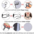 Pikkukuva 2 / 5: Naisten perhossiipishawl Halloween-asuasu Color1