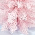 Miniatyrbild 3 av 5: 60cm Rosa Julgran Pvc Fest Högtid Hem Display Prydnad