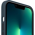 Miniatyrbillede 2 af 4: Silikonetui med MagSafe (til iPhone 13 Pro) - Abyss Blue
