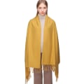 Miniatyrbilde 2 av 5: Vintervarm skjerf Pashmina sjal innpakning for kvinner og menn Lang Lar