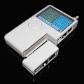 Miniatyrbilde 3 av 5: 4 i 1 nettverkskabeltester RJ45/RJ11/USB/BNC LAN-kabel Cat5 Cat