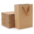 Miniatyrbilde 1 av 5: Kraftposer med håndtak, 30 stk 5,9\" x 2,3\" x 7,8\" Små Bulk Pap