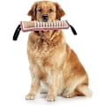 Miniatyrbild 4 av 5: 2 st Hundbit Tug Toy Hållbar Dragleksak med 2 Starka Handtag