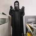 Pikkukuva 5 / 5: Halloween-kauhukuolemanpäänaamio Script Kill Daylight Killing S