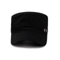 Miniatyrbilde 3 av 5: Unisex Klassisk Hær Plain Hat Kadet Kamp Felt Militær Cap Pa