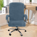 Miniatyrbilde 2 av 5: Sølvfuchs Fleece Elastisk All Inclusive Tykk Kontor Persona