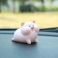 Miniatyrbilde 2 av 5: 2 stk Nv NV biltilbehør stor gris Runyi biltilbehør biltilbehør