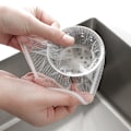 Miniatyrbilde 5 av 5: Kjøkkenvask Mesh Bag - 200 engangs Mesh Sink Bags - Sink Mes