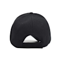 Miniatyrbilde 4 av 5: Polyester lett plate ensfarget baseball caps for par med buet brem