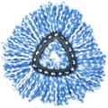 Vileda O-Cedar Triangulær Disk Rotation 360 Graders Mopp