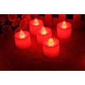Miniatyrbillede 2 af 4: 24 stk. batteridrevne LED-lys uden flamme