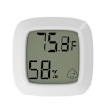Miniatyrbild 1 av 5: 2-pack Mini inomhus digital hygrometer termometer, LCD-skärm