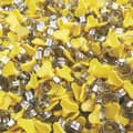 10-pack 25-40mm slangklämmor med vingmutter i rostfritt stål (25-38