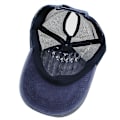 Miniatyrbillede 2 af 5: Vaskede Baseball Caps Ponytail Caps Buede Hjørne Caps Mesh Caps