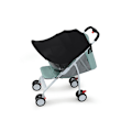 Miniatyrbillede 2 af 6: 1 Universal Baby Stroller Solskærm, Baby Stroller Solskærm, Bab