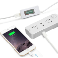 Pikkukuva 4 / 5: USB-virtamittari, virta- ja jännitetesteri, multimetri, USB-lataus