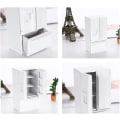 Pikkukuva 4 / 5: Miniatyyriset puiset nukkekodin DIY-sarjat, 1:12 mittakaavan nukkekodin huonekalut