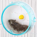 Pikkukuva 1 / 6: 2 Hamsterin juoksupyörä, muovinen lemmikkieläinten hiljainen juoksupyörä
