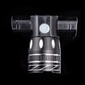 Miniatyrbillede 5 af 7: Cykel forlygte USB genopladelig lampe advarselslampe cykling Lam