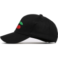 Miniatyrbilde 4 av 5: Mote Baseball Broderi Trucker Caps Bomull Dad Hat Unisex H