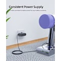 Miniatyrbilde 5 av 5: 26,1V Batterilader for Dyson Animal V6-V7-V8 Absolute Støvsuger