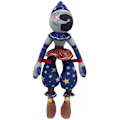 Miniatyrbild 1 av 4: Five Nights at Freddy's Sundrop och Moondrop 28cm Security Breac