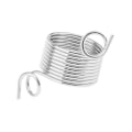 Miniatyrbillede 5 af 5: Håndvævet sweater ærmer spole guide, praktisk rustfrit stål