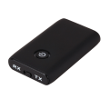 Pikkukuva 1 / 5: 2 in 1 3.5MM bluetooth-lähetinvastaanotin bluetooth-sovitin fo
