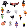 Miniatyrbilde 1 av 5: 14 stk Halloween oppblåsbare ballongdekorasjoner