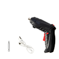Miniatyrbillede 1 af 5: 1 stk. 1300mAh 3,6V trådløs elektrisk skruetrækker, USB-opladningskab