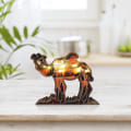 Miniatyrbilde 4 av 5: Dorm Decor Animal Decor Crafts Wood Carving Home Office Wooden D