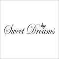 Pikkukuva 5 / 5: Sweet Dream Cottage -jauhehuoneen oven tarra vinyylitarra kylpyhuone