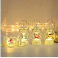 Miniatyrbilde 4 av 4: 2 stk Julevindlys Dekorasjon, Led Lys For Kirke Ferie Hjem Nattlys
