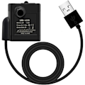 Pikkukuva 1 / 4: 3.5-9V USB Mini sukelluspumppu, vaihto pumppu aqua